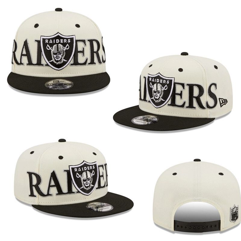 2025 NFL Oakland Raiders Hat style TX 023->->Sports Caps